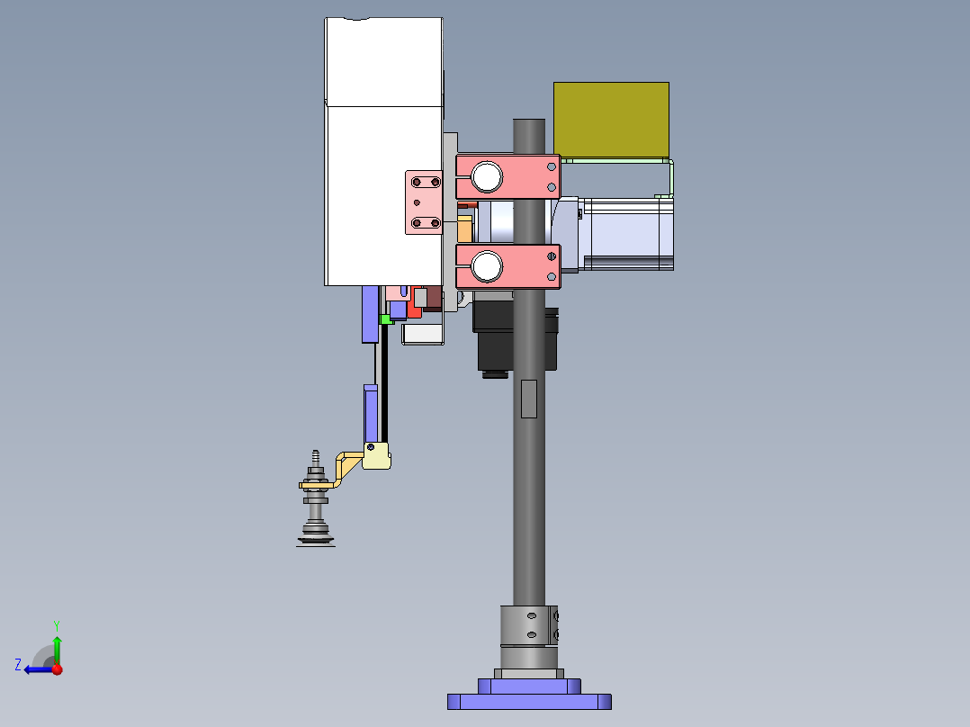 自制的ppu-sw21可编辑右视图