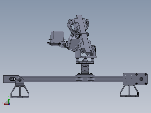 b04 ra robot-arm-5-dof SW STP后视缩略图