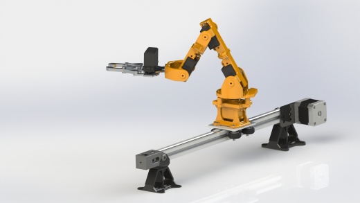 b04 ra robot-arm-5-dof SW STP缩略图
