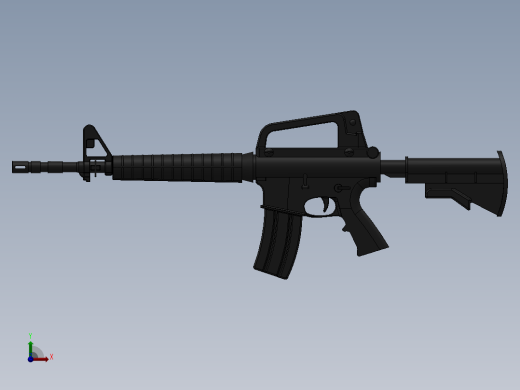 M16前视缩略图