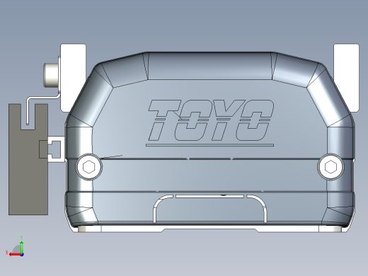 Toyo东佑达直线模组-ETH10-650-BC-100W后视缩略图