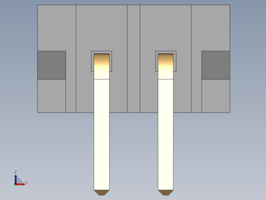 JST-S2B-EH-A.SLDPRT左视缩略图