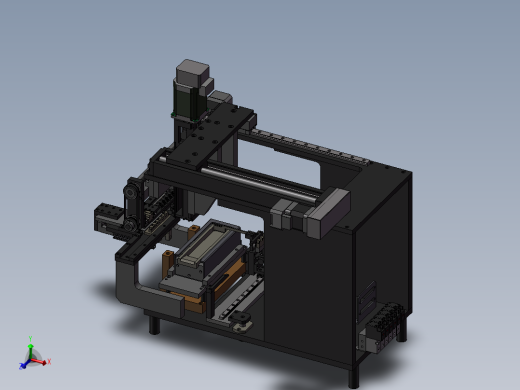 SMD线圈焊接机(STP)