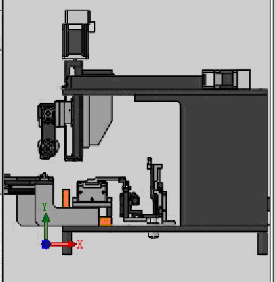 SMD线圈焊接机(STP)