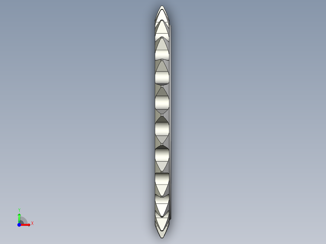 链轮-Sprocket_25-28-98-8_7-Y0前视图