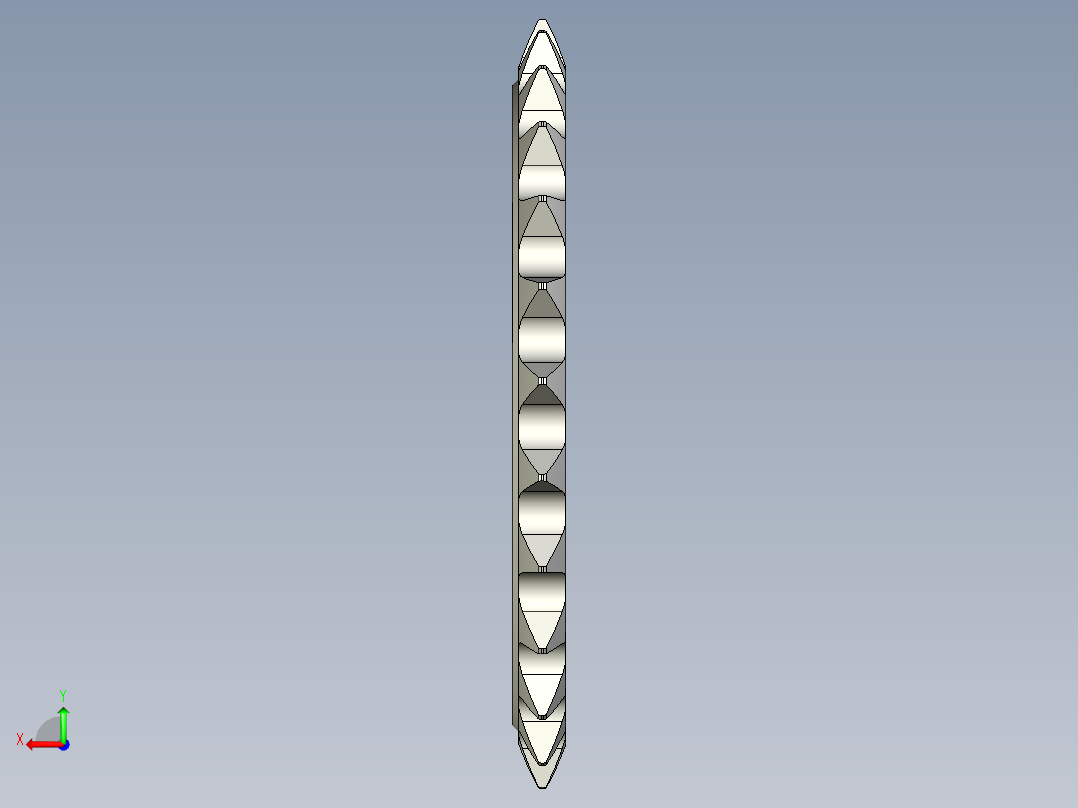 链轮-Sprocket_25-28-98-8_7-Y0后视图