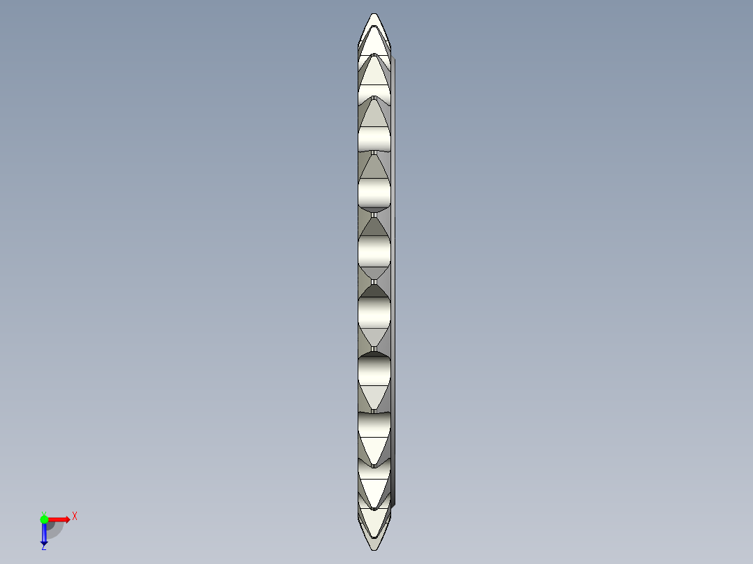 链轮-Sprocket_25-28-98-8_7-Y0俯视图