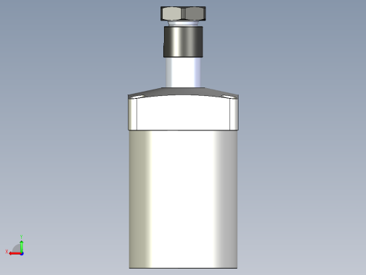 KOSMEKWHE4000-2AR多系列多零件图纸模型后视缩略图