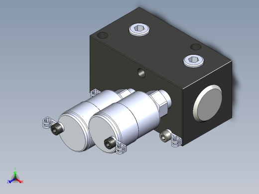 KOSMEKBEQ02□0-0GA多系列多零件图纸模型多系列多零件图纸模型