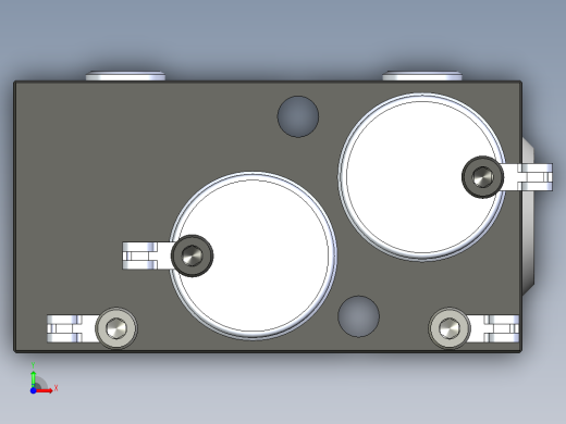 KOSMEKBEQ02□0-0GA多系列多零件图纸模型多系列多零件图纸模型前视缩略图