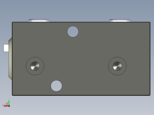 KOSMEKBEQ02□0-0GA多系列多零件图纸模型多系列多零件图纸模型后视缩略图