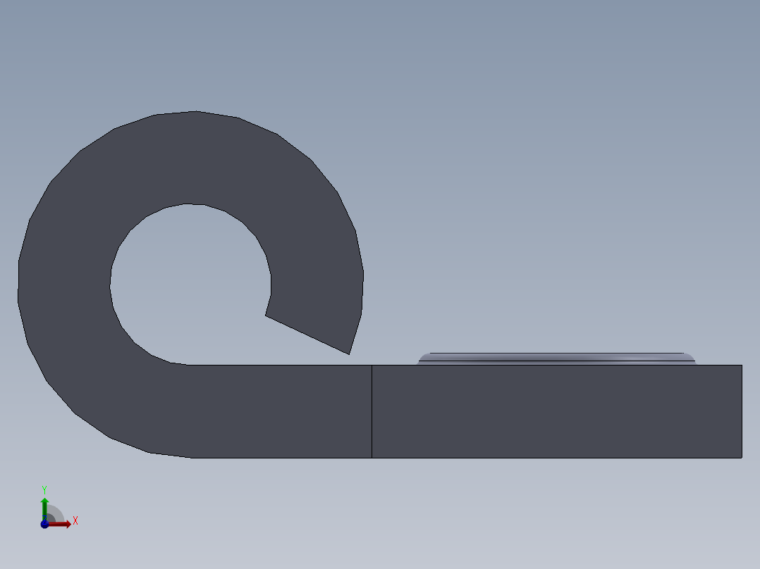 太阳能储能柜solar-energy-storage-cabinet-1.snapshot.5-sw 三维 图纸前视图