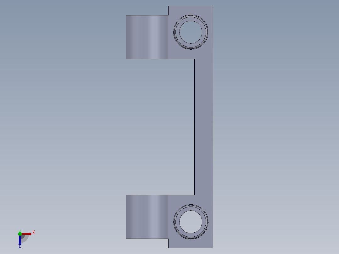 太阳能储能柜solar-energy-storage-cabinet-1.snapshot.5-sw 三维 图纸俯视图