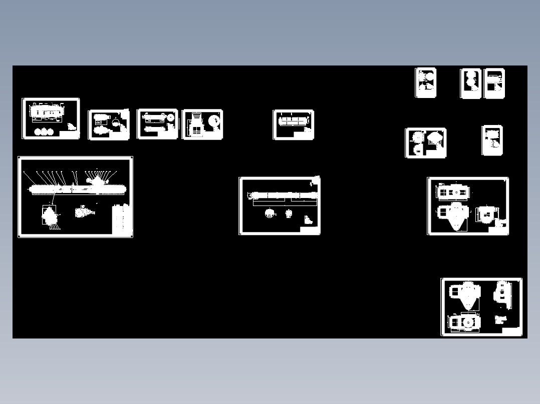 QC223-轻型货车转向器设计[全套CAD和文档]