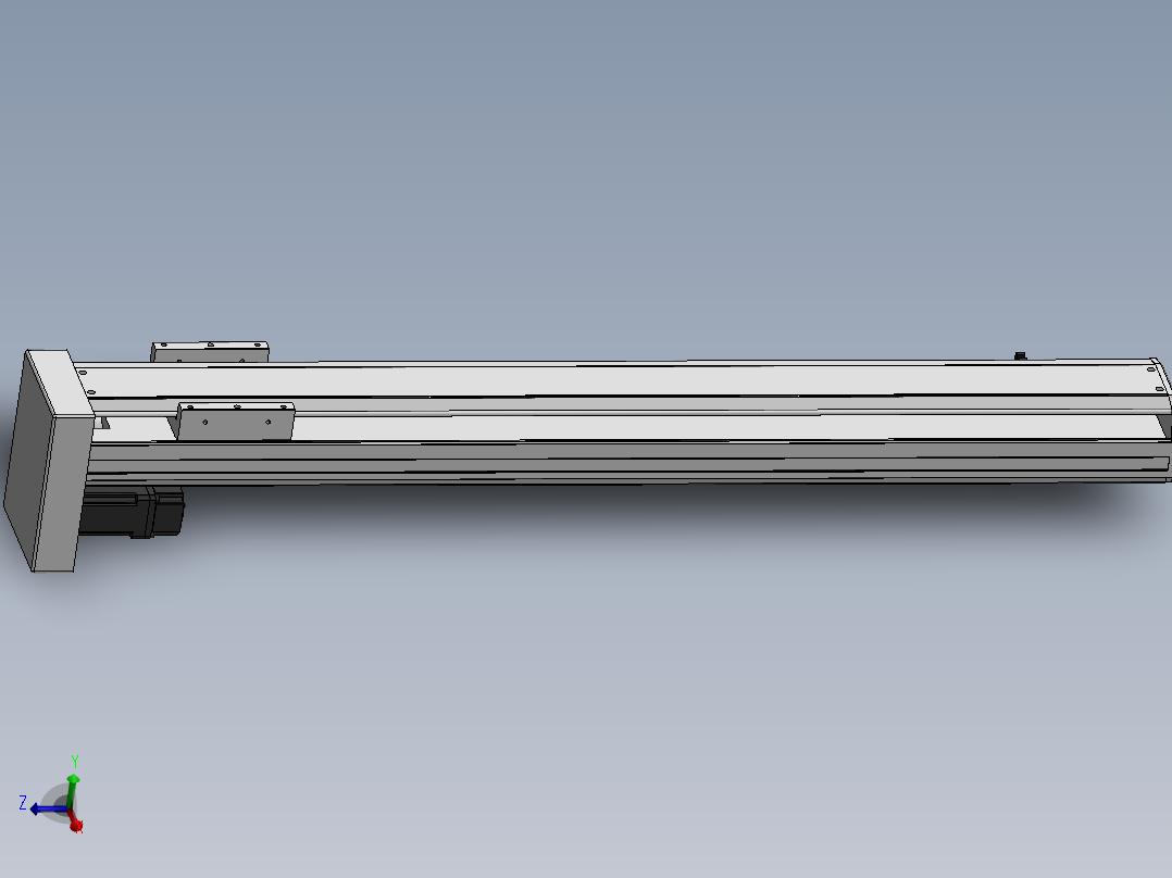 精密模组MY120-T10-650L-BM-P10B-C4-C主视图