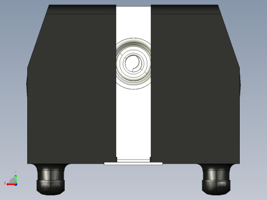 单电池支架SMT后视缩略图