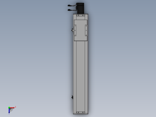 精密模组MC140-L05-600-BC-M200-C4俯视缩略图