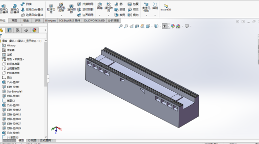 机床工作台缩略图