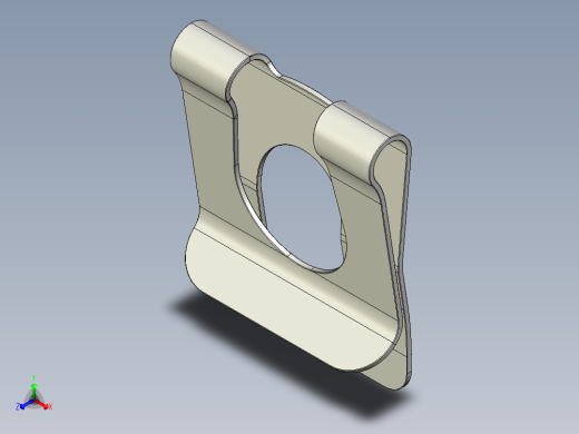 SL華司10.-3D多系列多零件图纸模型