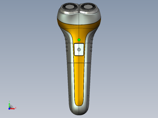 PRO_E飞利浦剃须刀HQ912==67751==5前视缩略图