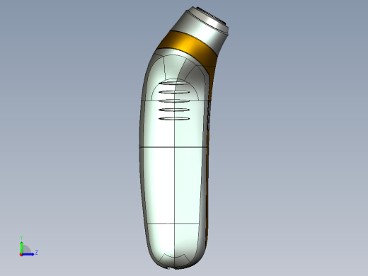 PRO_E飞利浦剃须刀HQ912==67751==5左视缩略图