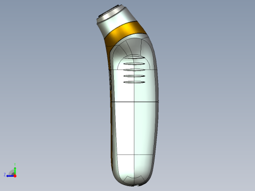PRO_E飞利浦剃须刀HQ912==67751==5右视缩略图