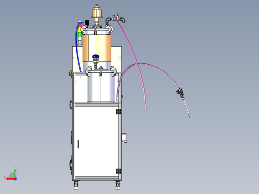 自动点胶设备后视缩略图