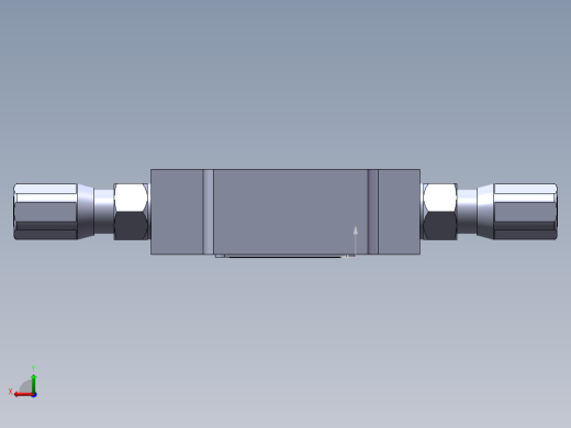 力士乐液压阀-Z2FS10-3-V后视缩略图