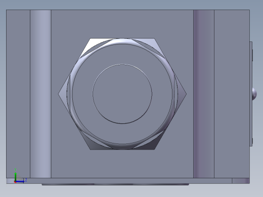 力士乐液压阀-Z2FS10-3-V左视缩略图
