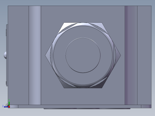 力士乐液压阀-Z2FS10-3-V右视缩略图