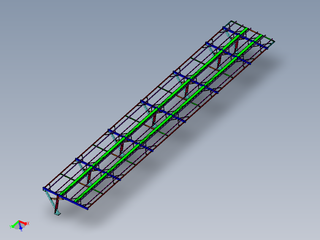 停车棚 停车楼 (6)