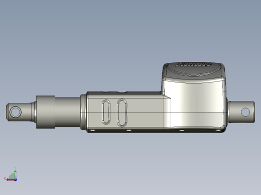 上银线性制动器LAN1_STEP后视缩略图