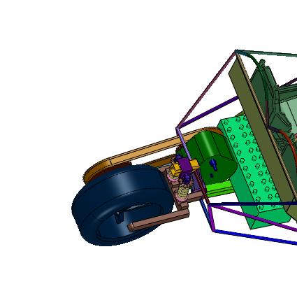 节目巡游倒三轮电动车花车