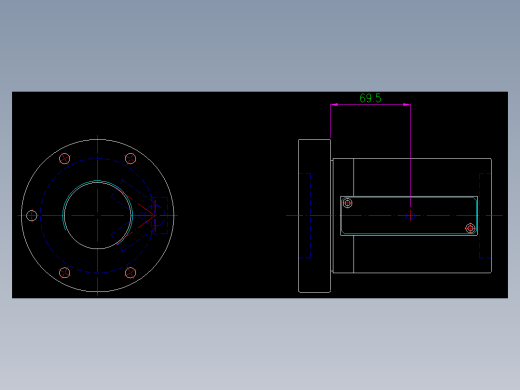 银泰PMI-FSVH5516F1-J