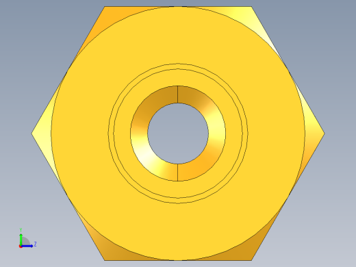 工业通用螺蚊管倒齿式工业硬管接头Bulkhead Union 22CABH-4-4左视缩略图