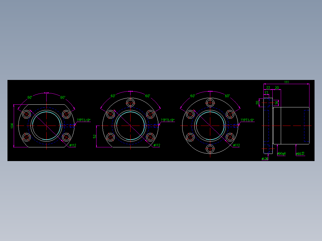 银泰PMI-FSIC06312T4-H