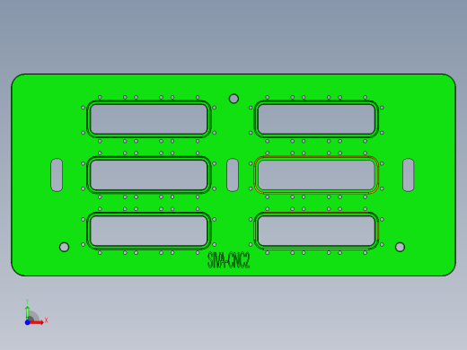 siva-aim-笔记本CNC工装夹具三维模型CNC2-GaiBan-0109前视缩略图