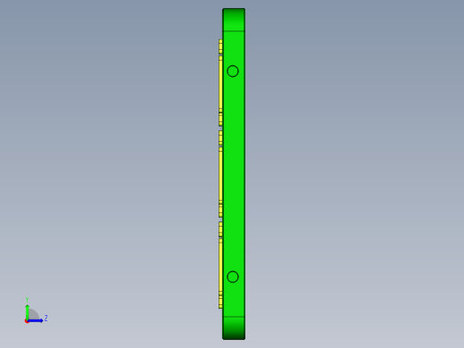 siva-aim-笔记本CNC工装夹具三维模型CNC2-GaiBan-0109左视缩略图
