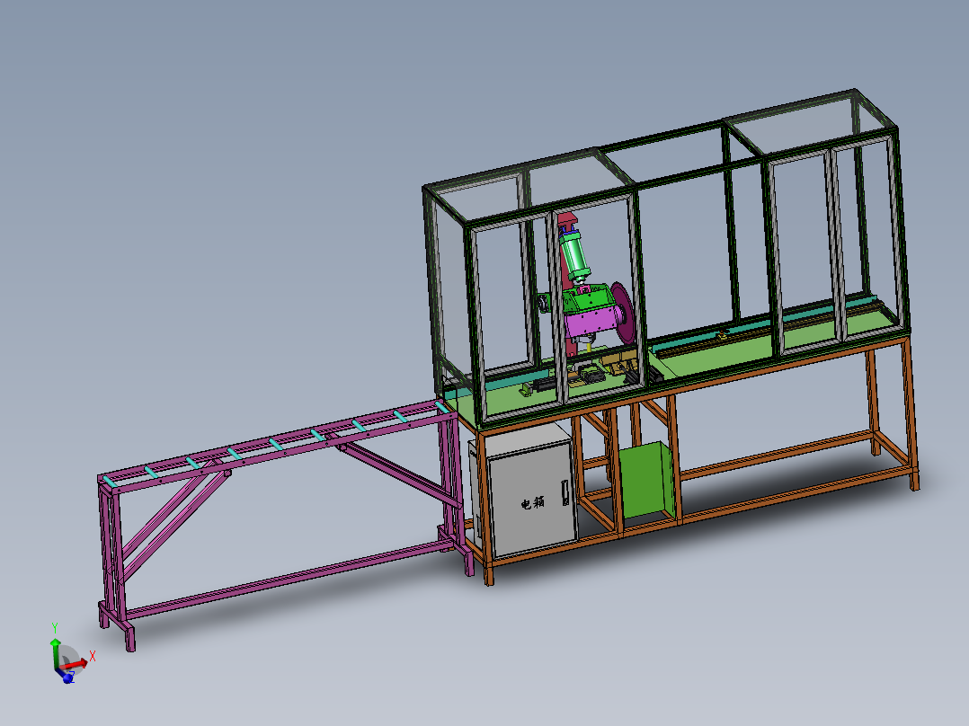 管材切割机sw18可编辑