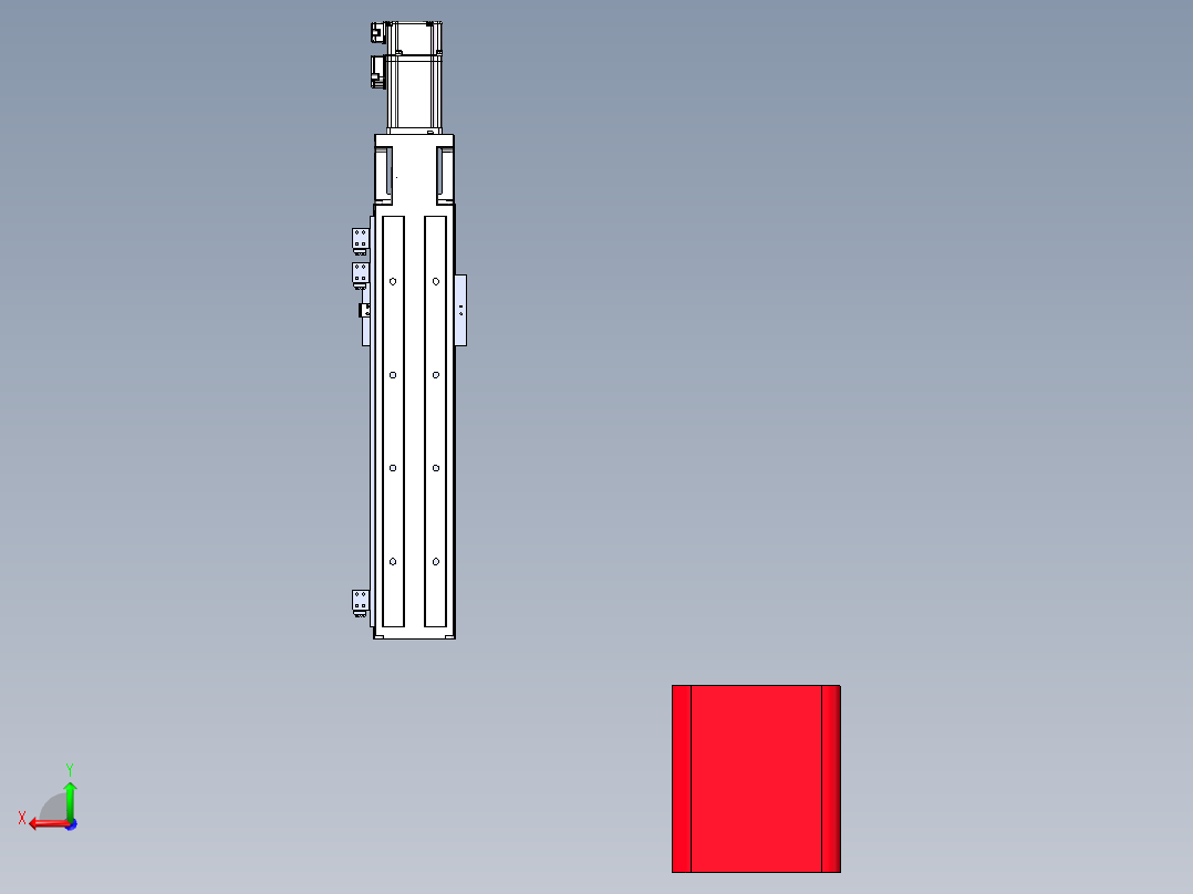 手机扬声器滤网组装设备sw20可编辑后视图