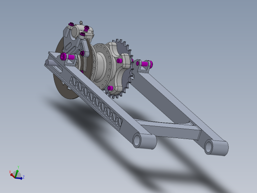 TROMOL + ARM AG 尾部