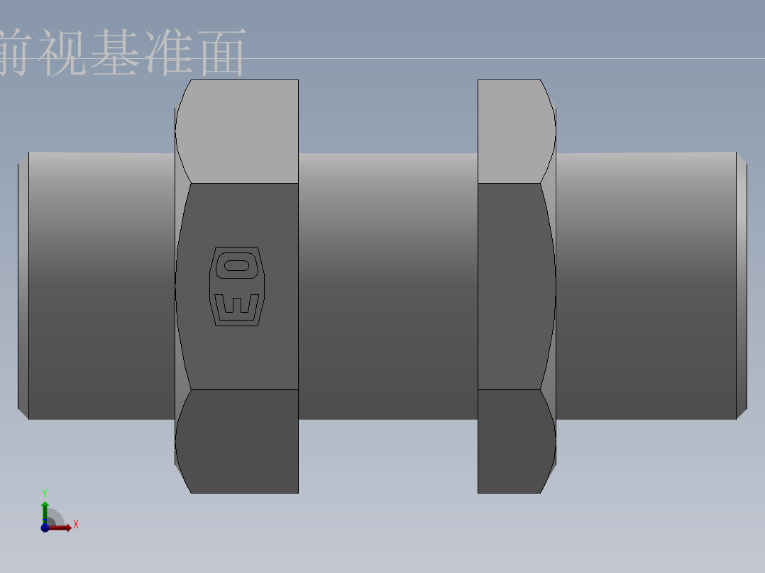 直通隔板接头、6D-24LN