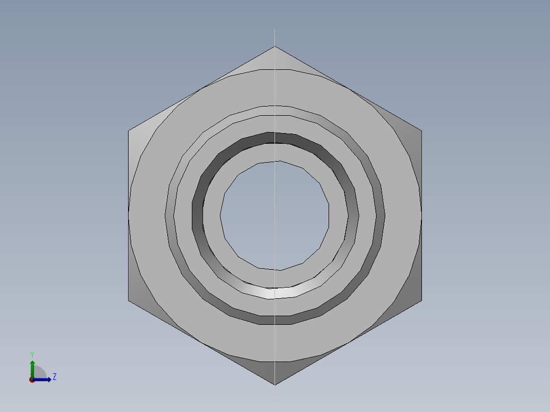 直通隔板接头、6D-24LN左视图