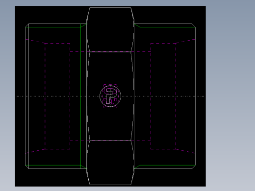 PARKER管接头EO Union G38SCFX_back