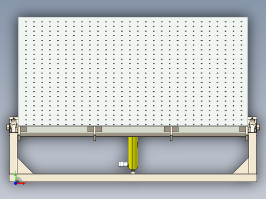 工作台hydraulic-mobile-workbench-1.snapshot.1--igs前视缩略图