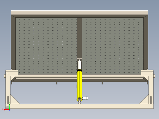 工作台hydraulic-mobile-workbench-1.snapshot.1--igs后视缩略图
