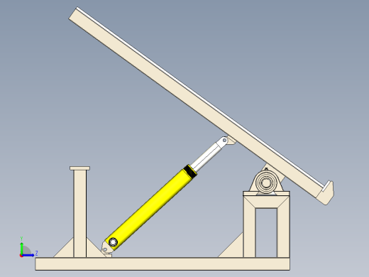 工作台hydraulic-mobile-workbench-1.snapshot.1--igs左视缩略图