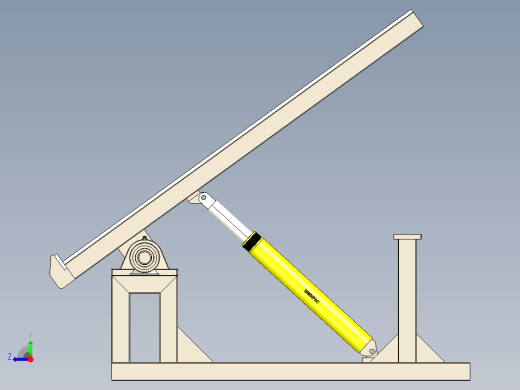 工作台hydraulic-mobile-workbench-1.snapshot.1--igs右视缩略图