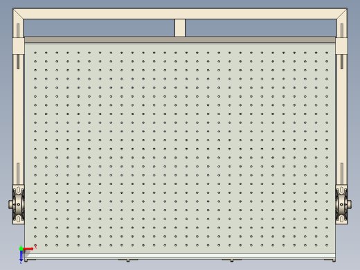 工作台hydraulic-mobile-workbench-1.snapshot.1--igs俯视缩略图