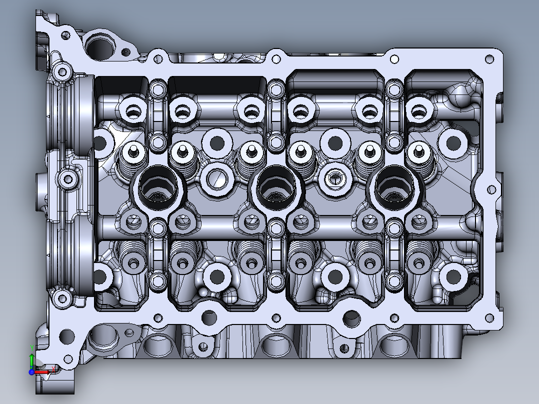 Ford福特RFGN1G-6090-AA2前视图